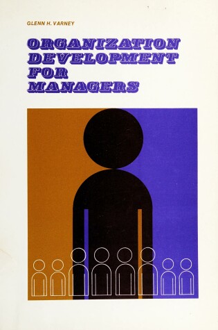 Cover of Organization Development for Managers