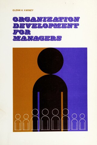 Book cover for Organization Development for Managers