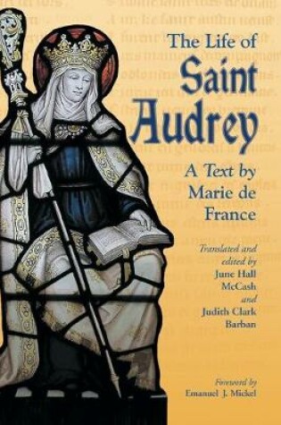 Cover of The Life of Saint Audrey