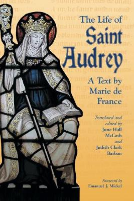 Book cover for The Life of Saint Audrey