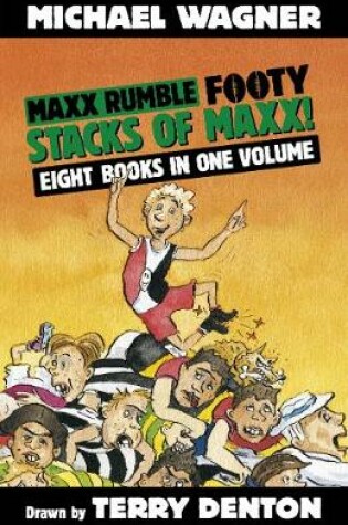 Cover of Stacks of Maxx!