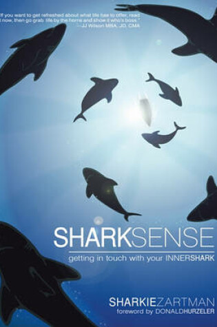 Cover of Shark Sense