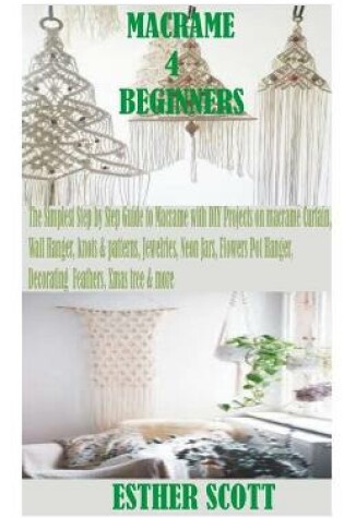 Cover of Macrame for Beginners