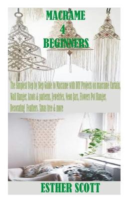 Book cover for Macrame for Beginners