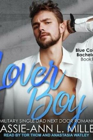 Cover of Lover Boy