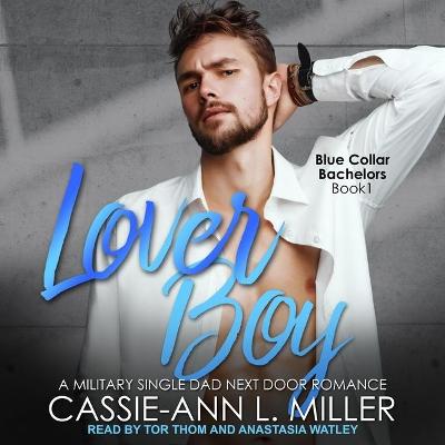 Book cover for Lover Boy