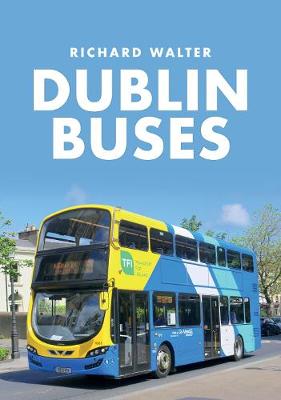 Book cover for Dublin Buses