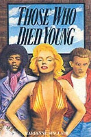 Cover of Those Who Died Young