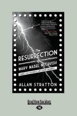 Cover of The Resurrection of Mary Mabel McTavish
