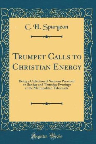 Cover of Trumpet Calls to Christian Energy
