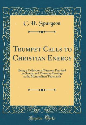 Book cover for Trumpet Calls to Christian Energy