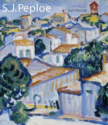 Book cover for S.J. Peploe