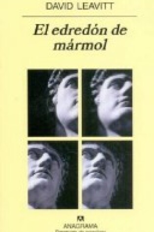 Cover of El Edredon de Marmol