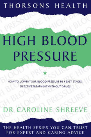 Cover of High Blood Pressure