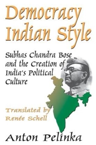 Cover of Democracy Indian Style