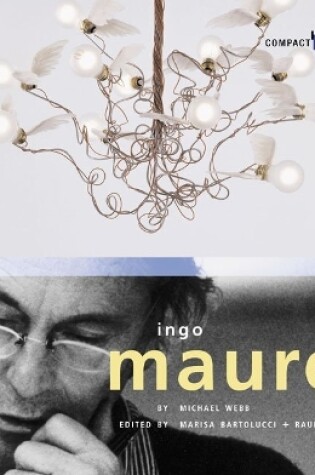 Cover of Compact Design Portfolio: Ingo Maurer