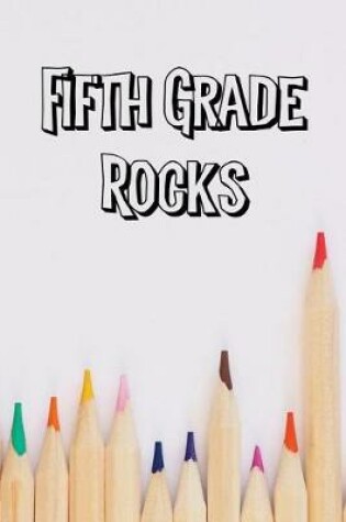 Cover of Fifth Grade Rocks