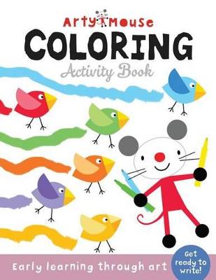 Book cover for Coloring