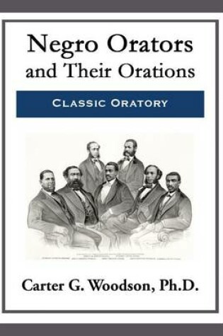 Cover of Negro Orators and Their Orations