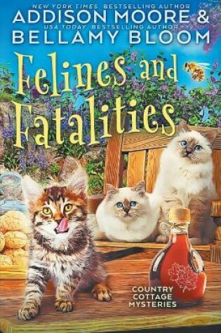 Cover of Felines and Fatalities