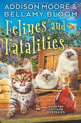 Cover of Felines and Fatalities