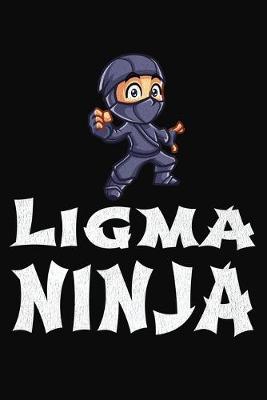 Book cover for Ligma Ninja