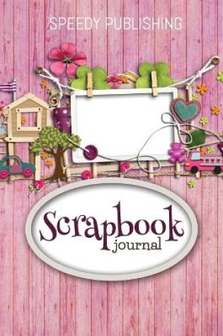 Cover of Scrapbook Journal