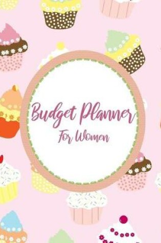 Cover of Budget Planner For Women