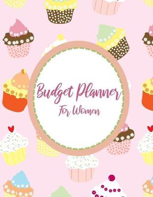 Book cover for Budget Planner For Women