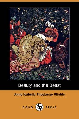 Book cover for Beauty and the Beast (Dodo Press)