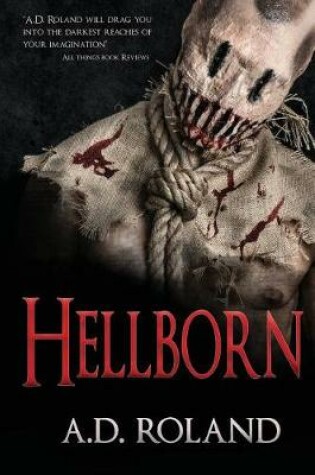 Cover of Hellborn