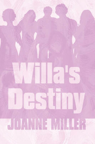 Cover of Willa's Destiny