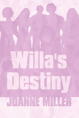 Book cover for Willa's Destiny