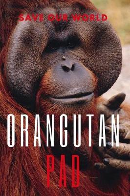 Book cover for Orangutan Pad