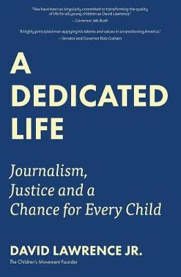 Book cover for A Dedicated Life