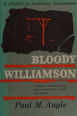 Cover of Bloody Williamson