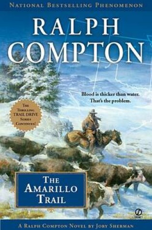 Cover of The Amarillo Trail