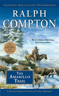 Book cover for The Amarillo Trail