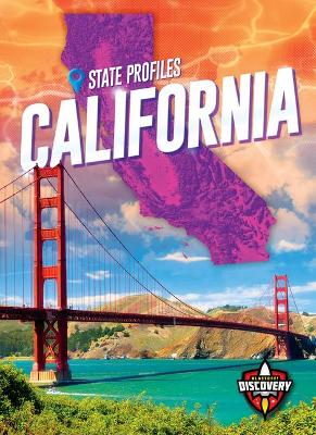 Book cover for California