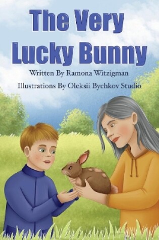 Cover of The Very Lucky Bunny