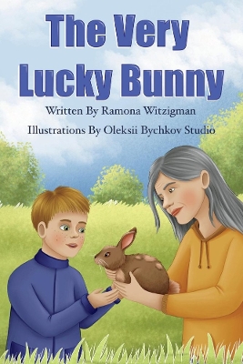 Cover of The Very Lucky Bunny