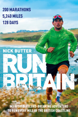 Cover of Run Britain