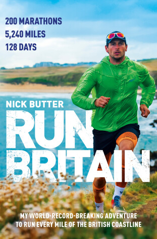 Book cover for Run Britain