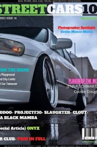 Cover of Street Cars 101 Magazine- June 2022 Issue 14