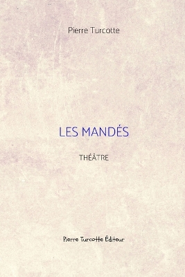 Book cover for Les mandés