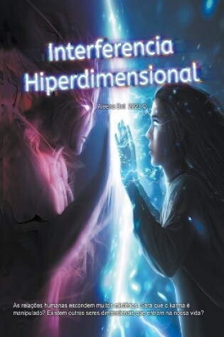 Cover of Interferencia Hiperdimensional