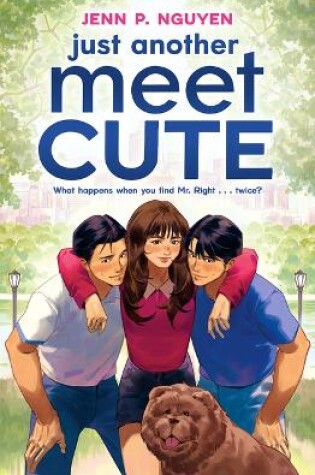 Cover of Just Another Meet Cute