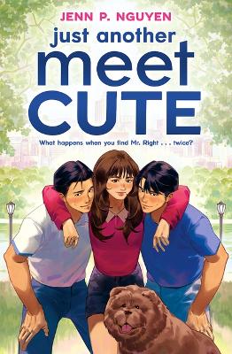 Book cover for Just Another Meet Cute