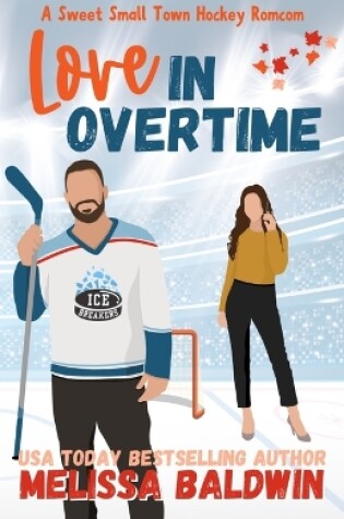 Cover of Love in Overtime