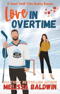 Book cover for Love in Overtime